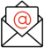 email-logo Email logo