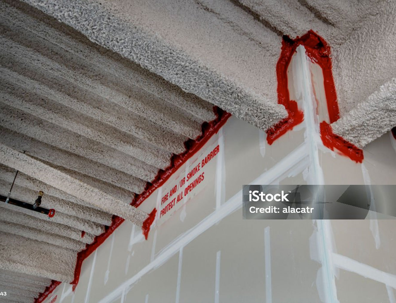 Associated building works